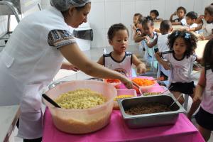 Dia de Comer Macarro ... 