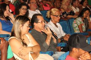 Palestra Comunicao No Violenta - Jornalista Joo Carlos Borda