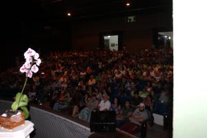 Palestra Comunicao No Violenta - Jornalista Joo Carlos Borda