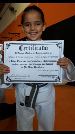 Formatura Capoeira e Jiu-Jitsu 2018