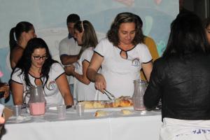 FORMAO COM AS FAMLIAS 2019 - PRIMEIRO ENCONTRO
