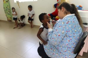 AVALIAO ODONTOLGICA 2019 - DRA. ANA CAROLINA RICCI LOPES