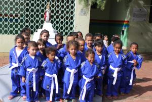 AGRADECIMENTO DOAO DOS NOVOS KIMONOS 