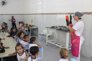 INCENTIVO A ALIMENTAO SAUDVEL