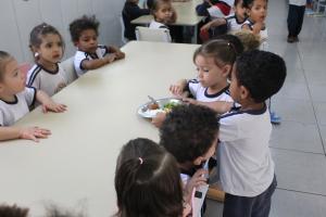 INCENTIVO A ALIMENTAO SAUDVEL