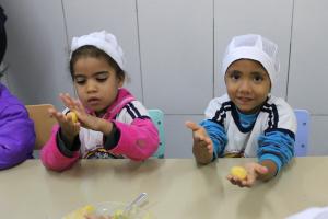 INCENTIVO A ALIMENTAO SAUDVEL