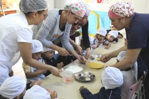 INCENTIVO A ALIMENTAO SAUDVEL