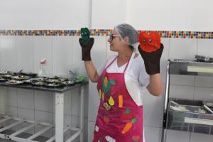 INCENTIVO A ALIMENTAO SAUDVEL