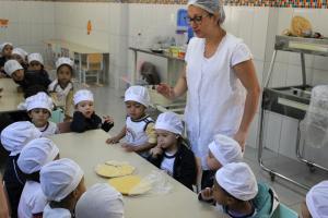 INCENTIVO A ALIMENTAO SAUDVEL