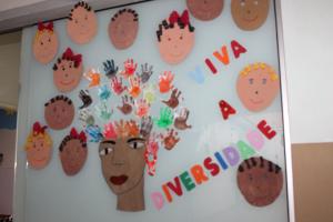 TEMA DE NOVEMBRO: DIVERSIDADE