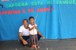 ENCERRAMENTO CAPOEIRA 2019