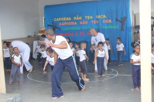 ENCERRAMENTO CAPOEIRA 2019