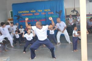 ENCERRAMENTO CAPOEIRA 2019