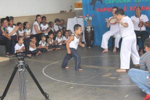 ENCERRAMENTO CAPOEIRA 2019