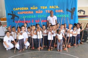 ENCERRAMENTO CAPOEIRA 2019