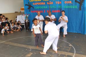 ENCERRAMENTO CAPOEIRA 2019