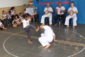 ENCERRAMENTO CAPOEIRA 2019