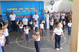 ENCERRAMENTO CAPOEIRA 2019