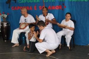 ENCERRAMENTO CAPOEIRA 2019