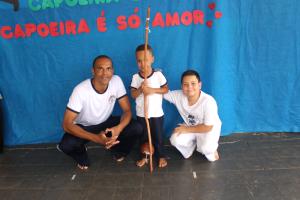 ENCERRAMENTO CAPOEIRA 2019