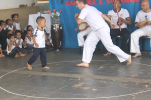 ENCERRAMENTO CAPOEIRA 2019