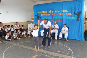 ENCERRAMENTO CAPOEIRA 2019