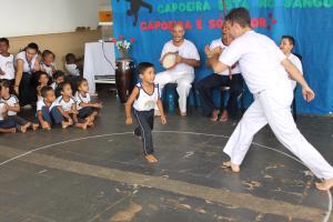 ENCERRAMENTO CAPOEIRA 2019