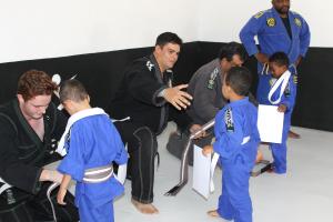 ENCERRAMENTO JIU-JITSU 2019