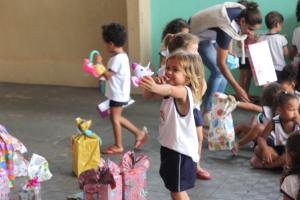 FESTIVIDADE - NATAL CRECHE FELIZ 2019