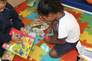 FESTIVIDADE - NATAL CRECHE FELIZ 2019