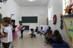 FESTIVIDADE - NATAL CRECHE FELIZ 2019