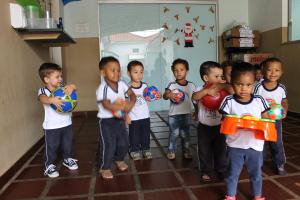 FESTIVIDADE - NATAL CRECHE FELIZ 2019