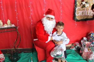 FESTIVIDADE - NATAL CRECHE FELIZ 2019