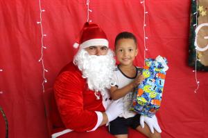 FESTIVIDADE - NATAL CRECHE FELIZ 2019