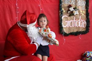 FESTIVIDADE - NATAL CRECHE FELIZ 2019