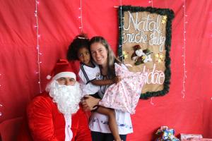 FESTIVIDADE - NATAL CRECHE FELIZ 2019