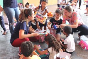 FESTIVIDADE - NATAL CRECHE FELIZ 2019