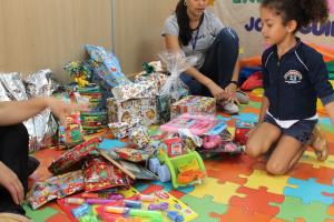 FESTIVIDADE - NATAL CRECHE FELIZ 2019