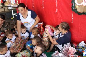 FESTIVIDADE - NATAL CRECHE FELIZ 2019