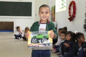 FESTIVIDADE - NATAL CRECHE FELIZ 2019