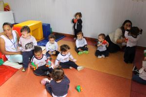 FESTIVIDADE - NATAL CRECHE FELIZ 2019