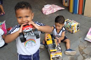 FESTIVIDADE - NATAL CRECHE FELIZ 2019