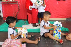 FESTIVIDADE - NATAL CRECHE FELIZ 2019