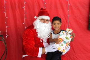 FESTIVIDADE - NATAL CRECHE FELIZ 2019