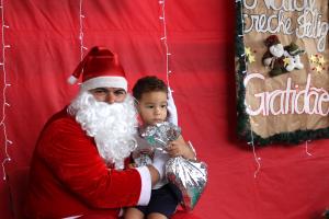 FESTIVIDADE - NATAL CRECHE FELIZ 2019