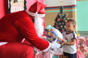 FESTIVIDADE - NATAL CRECHE FELIZ 2019