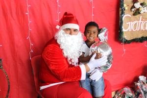 FESTIVIDADE - NATAL CRECHE FELIZ 2019