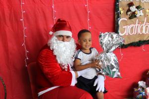 FESTIVIDADE - NATAL CRECHE FELIZ 2019