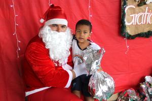 FESTIVIDADE - NATAL CRECHE FELIZ 2019