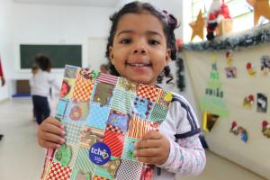 FESTIVIDADE - NATAL CRECHE FELIZ 2019